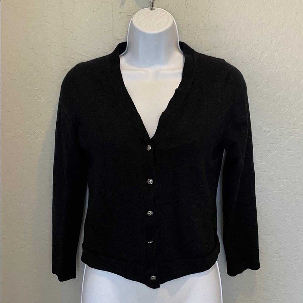 Dior cardigan